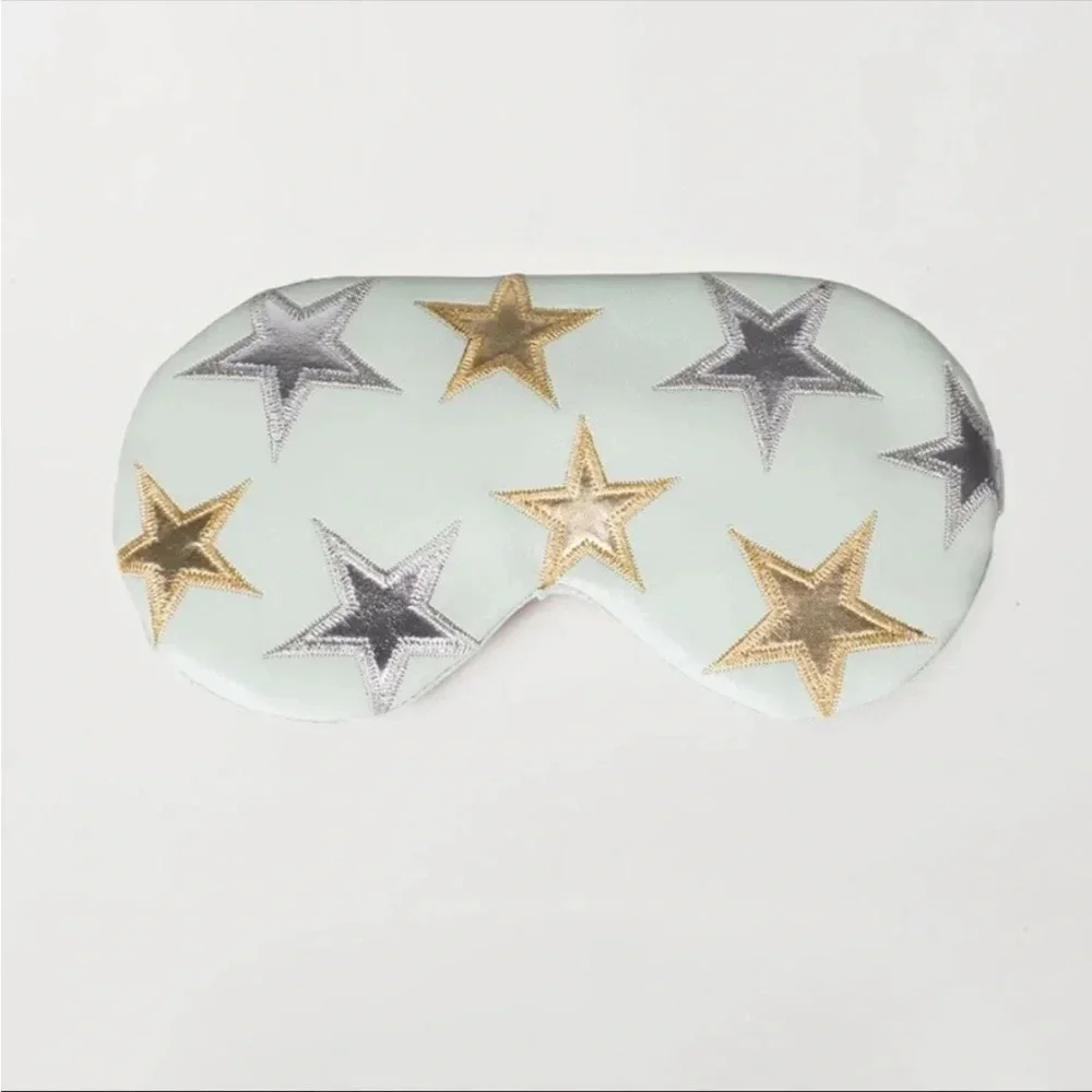 NWT Free People x Understated Leather Starry Eyed Sleep Mask